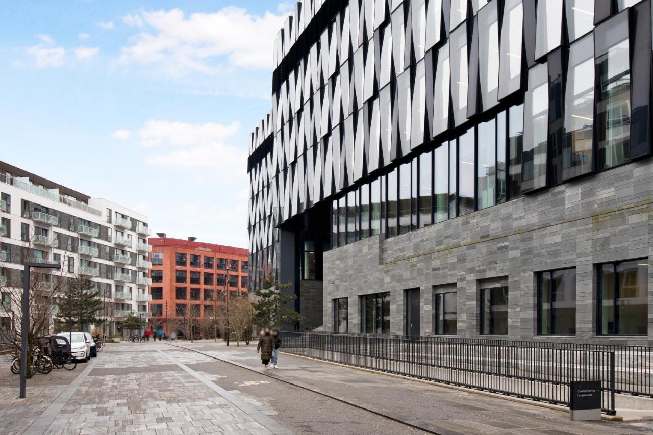 Sanders Charm - Endearing Two-bedroom With Shared Garden Copenhagen