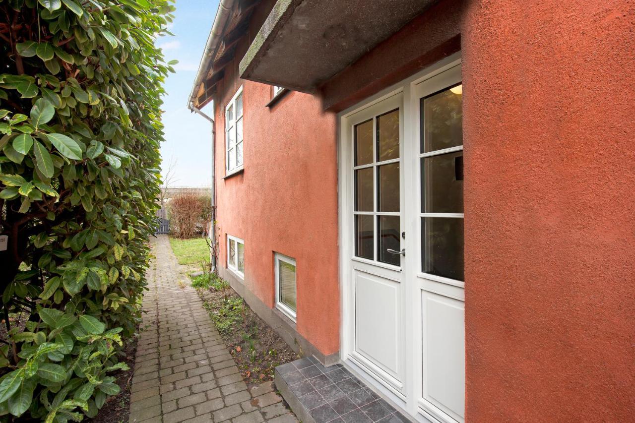 Apartment Sanders Charm - Endearing Two-bedroom With Shared Garden Copenhagen