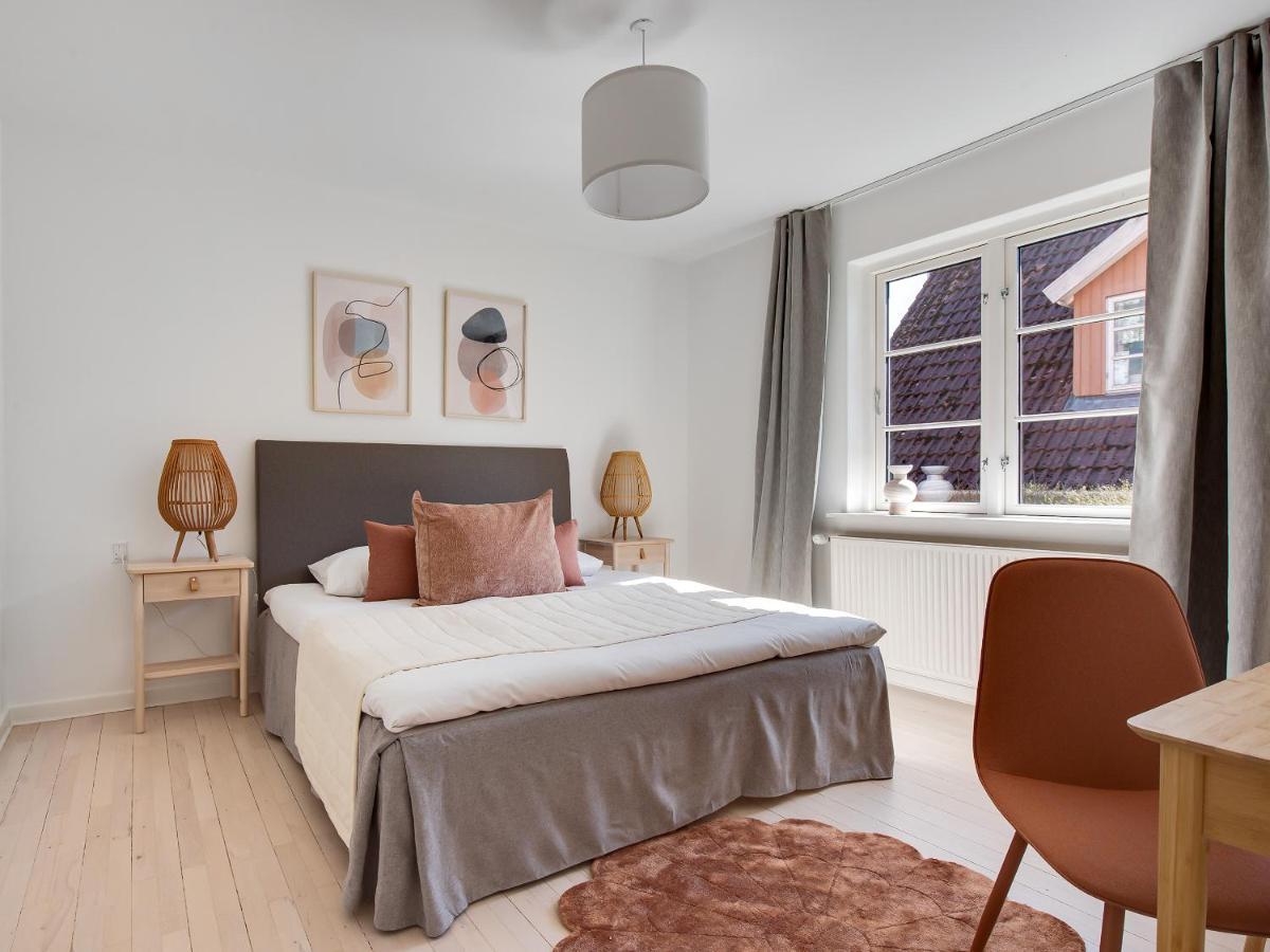 Apartment Sanders Charm - Endearing Two-bedroom With Shared Garden Copenhagen