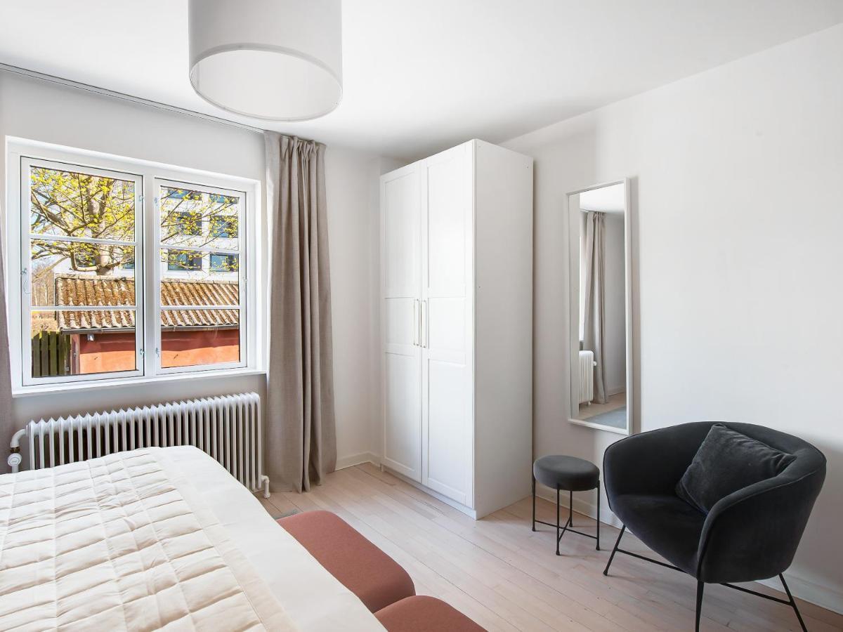 Sanders Charm - Endearing Two-bedroom With Shared Garden * Copenhagen