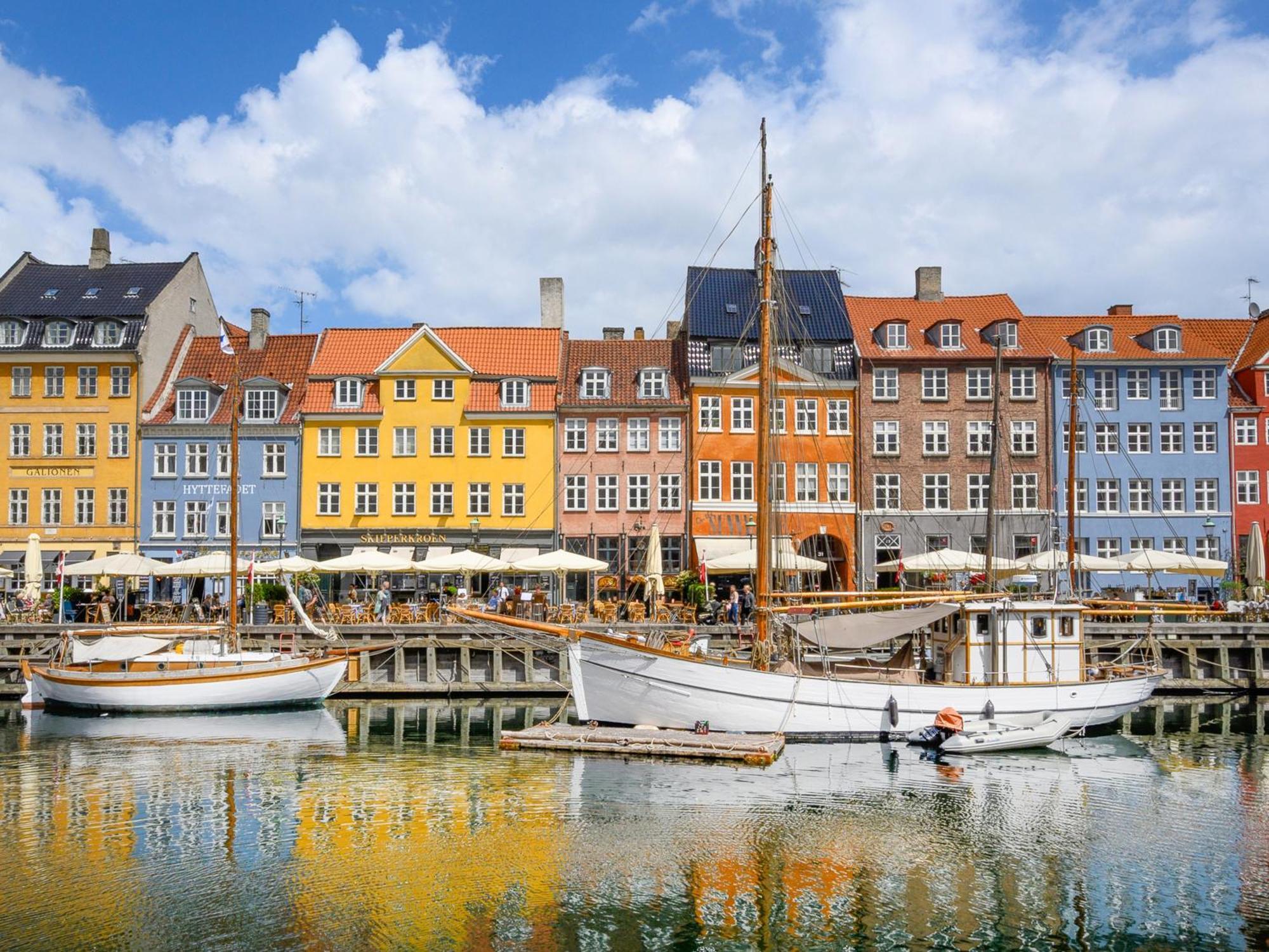 Apartment Sanders Charm - Endearing Two-bedroom With Shared Garden Copenhagen